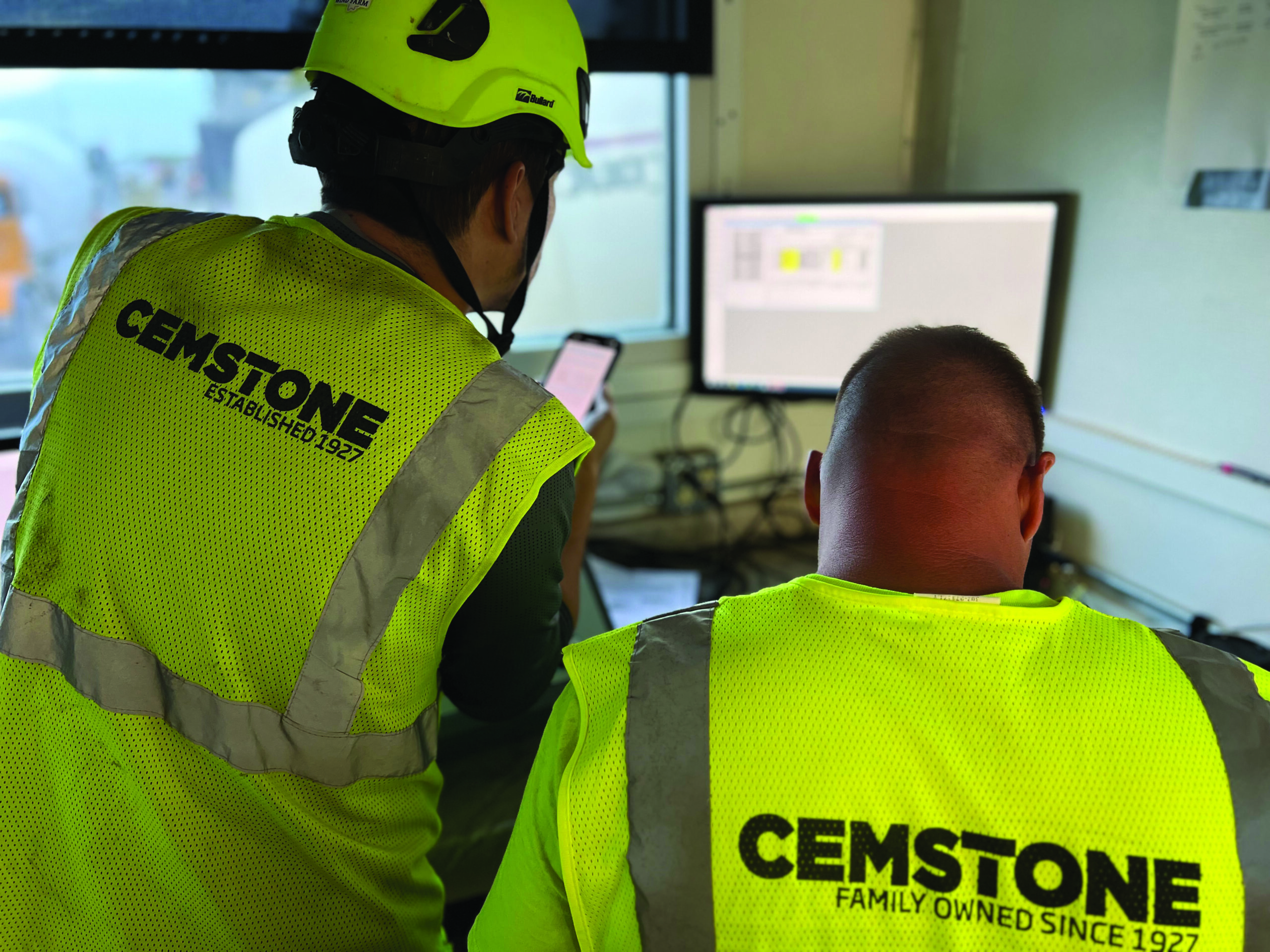 Jason Stemmler & James Ihle of Cemstone