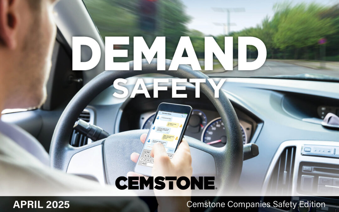 Safety Edition – April 2025