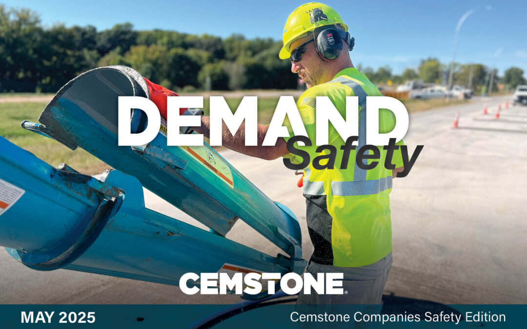 Safety Edition – May 2025