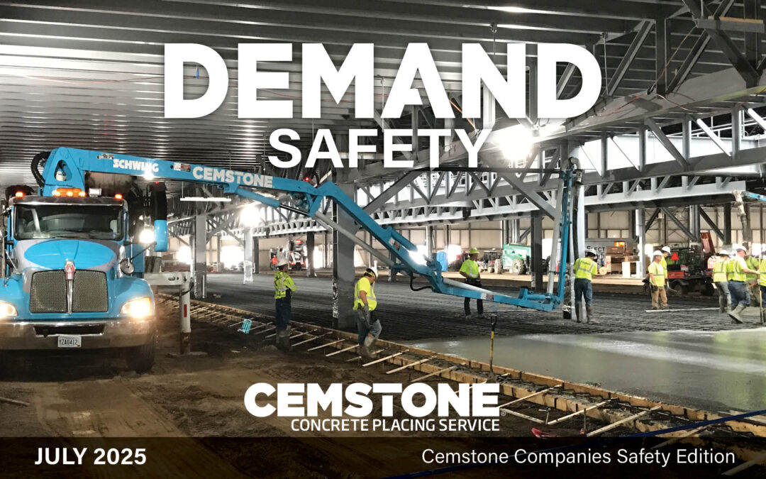 Safety Edition – July 2025