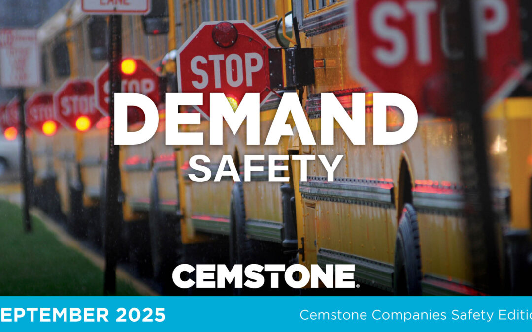 Safety Edition – September 2025