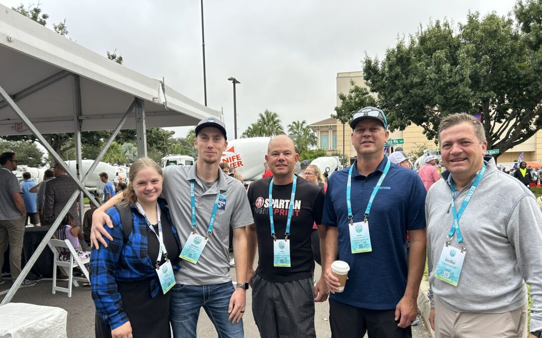 NRMCA Driver Rodeo for Cemstone & Rivers Edge Concrete