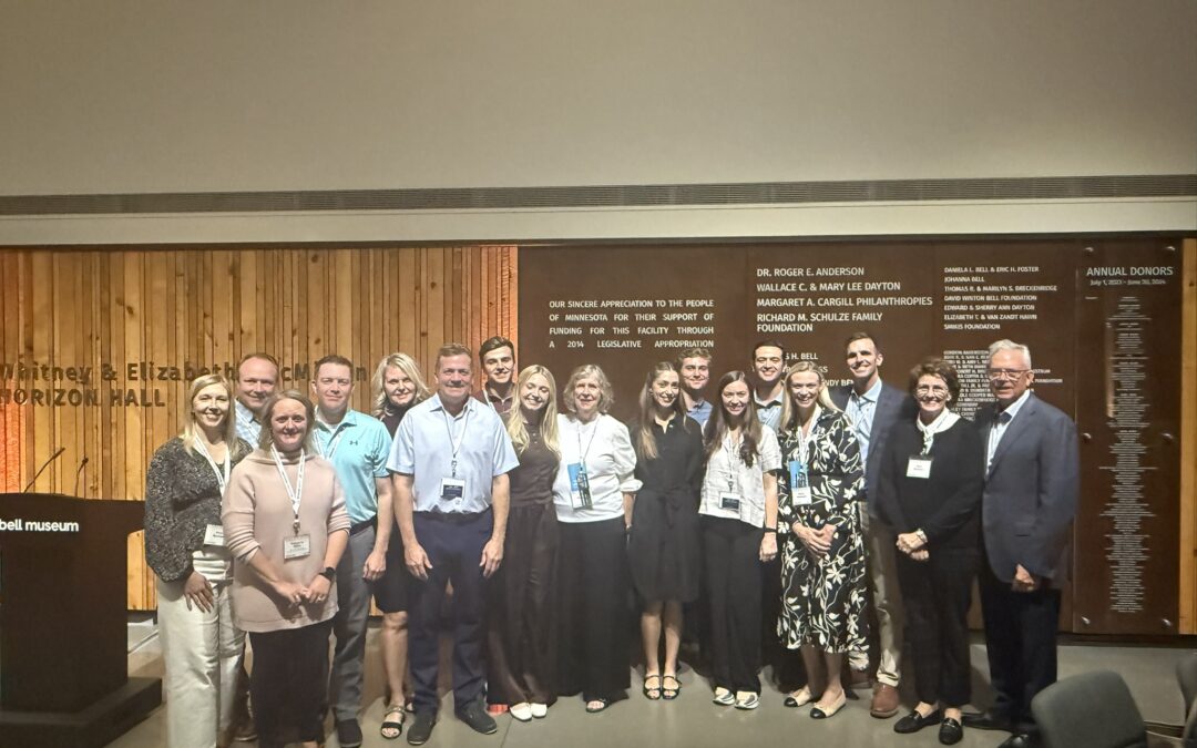 Twin City Business Legacy Award – 2025