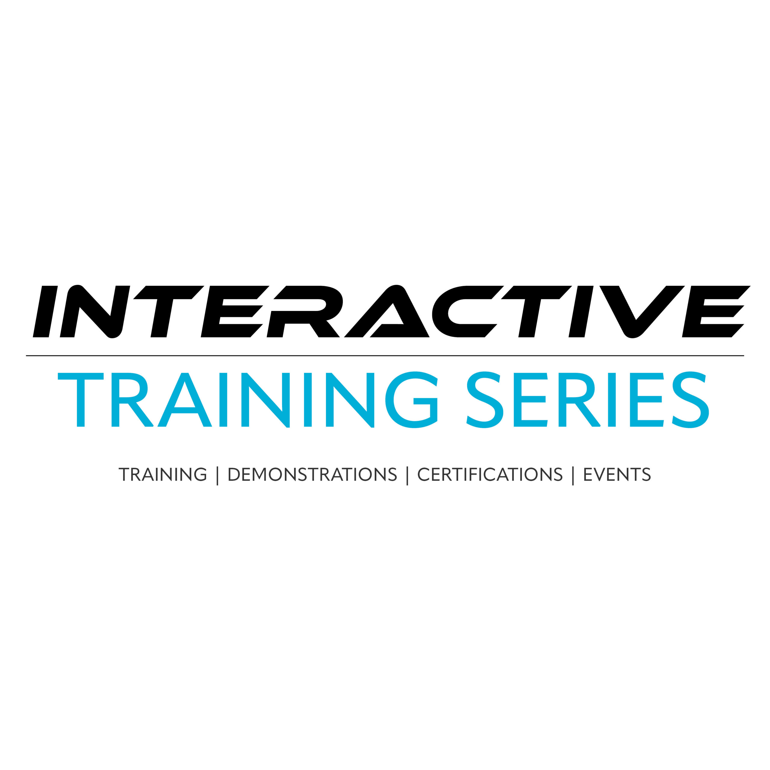 Image of the Interactive Training Series logo