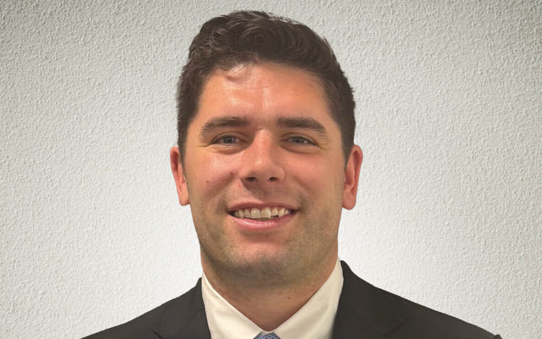 Employee Announcement: Scott Wasbotten