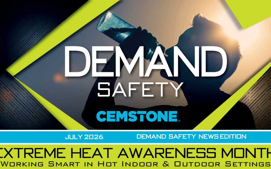 Demand Safety – July 2026