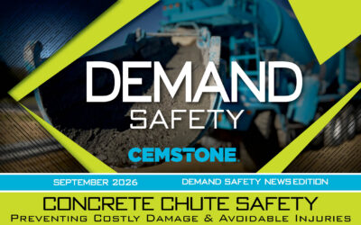 Demand Safety – September 2026