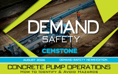 Demand Safety – August 2026