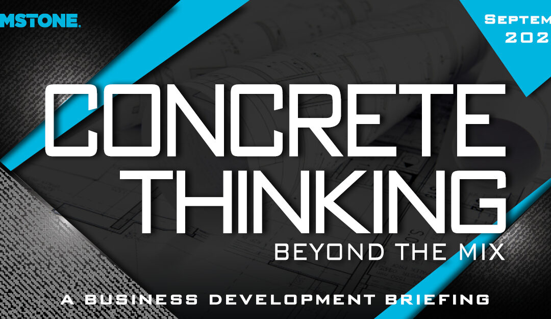 Concrete Thinking – September 2026
