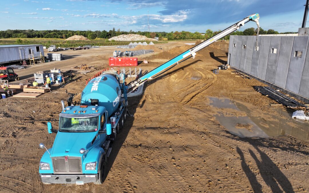 Concrete Conveyor Services