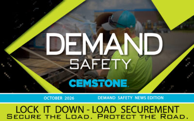 Demand Safety – October 2026